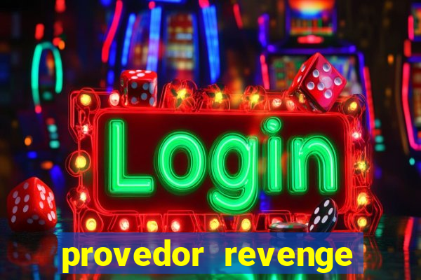 provedor revenge slots demo